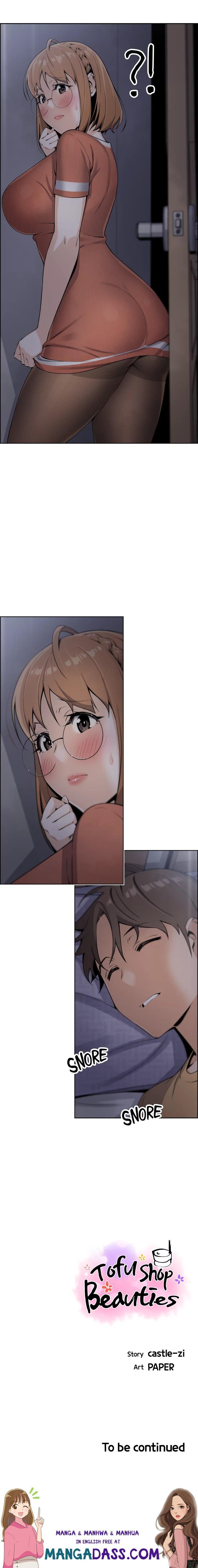 Tofu Shop Beauties - Chapter 2 Page 41