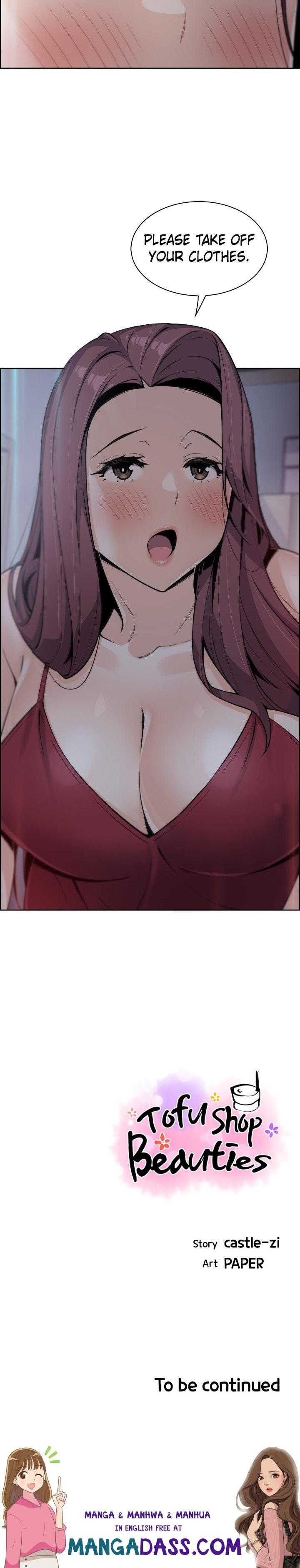 Tofu Shop Beauties - Chapter 20 Page 57