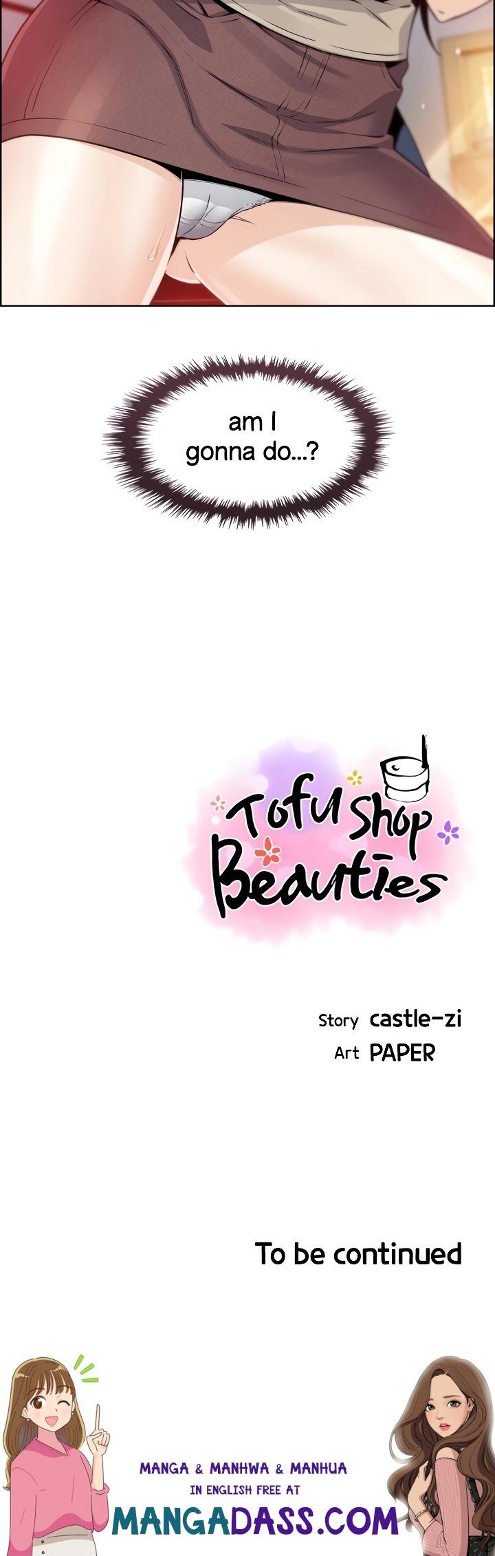 Tofu Shop Beauties - Chapter 22 Page 53