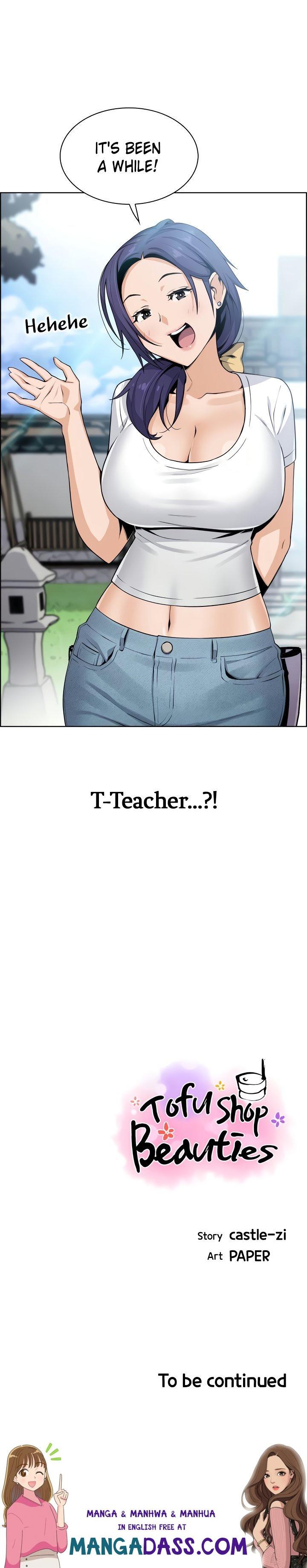 Tofu Shop Beauties - Chapter 25 Page 52