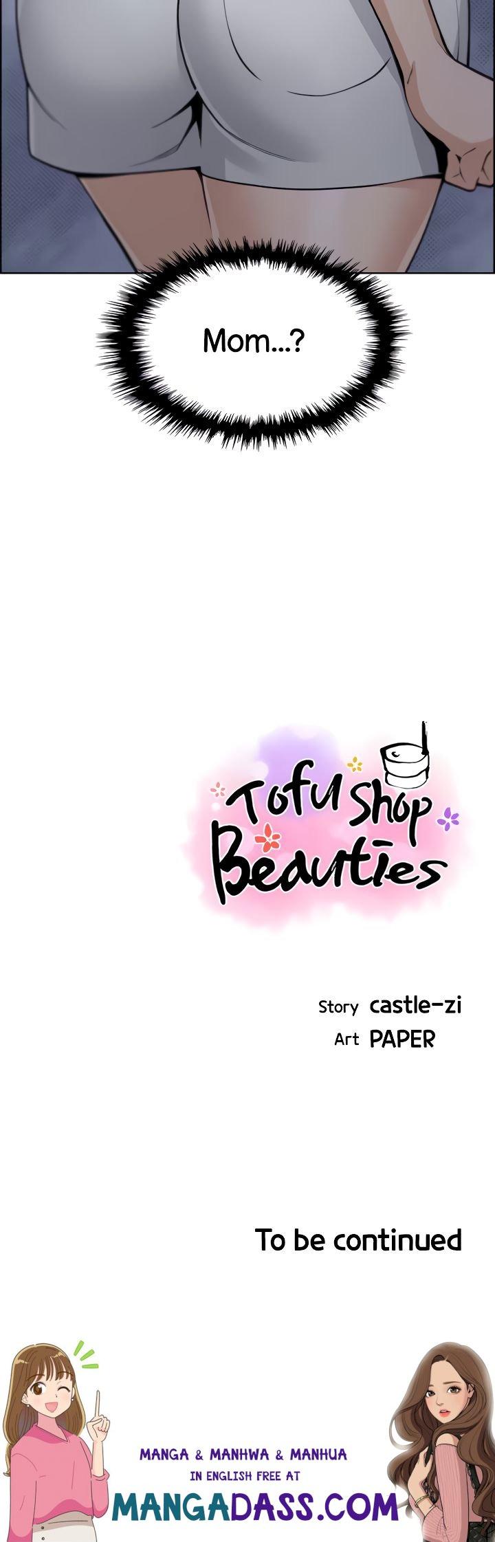 Tofu Shop Beauties - Chapter 27 Page 51