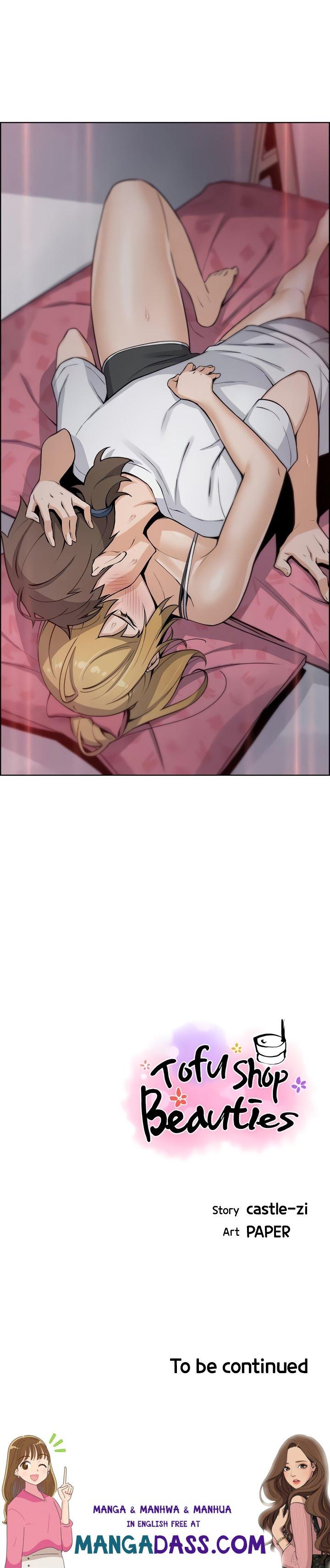 Tofu Shop Beauties - Chapter 29 Page 58