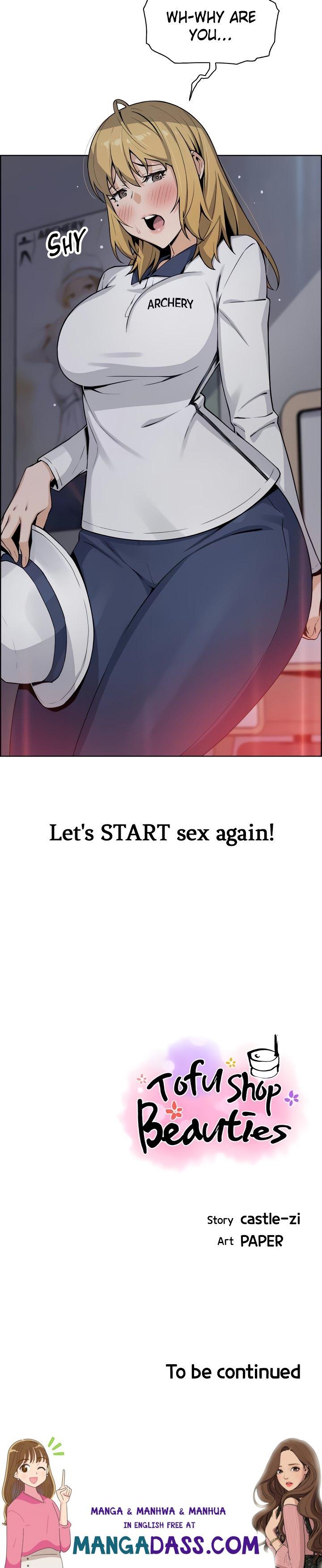 Tofu Shop Beauties - Chapter 31 Page 55