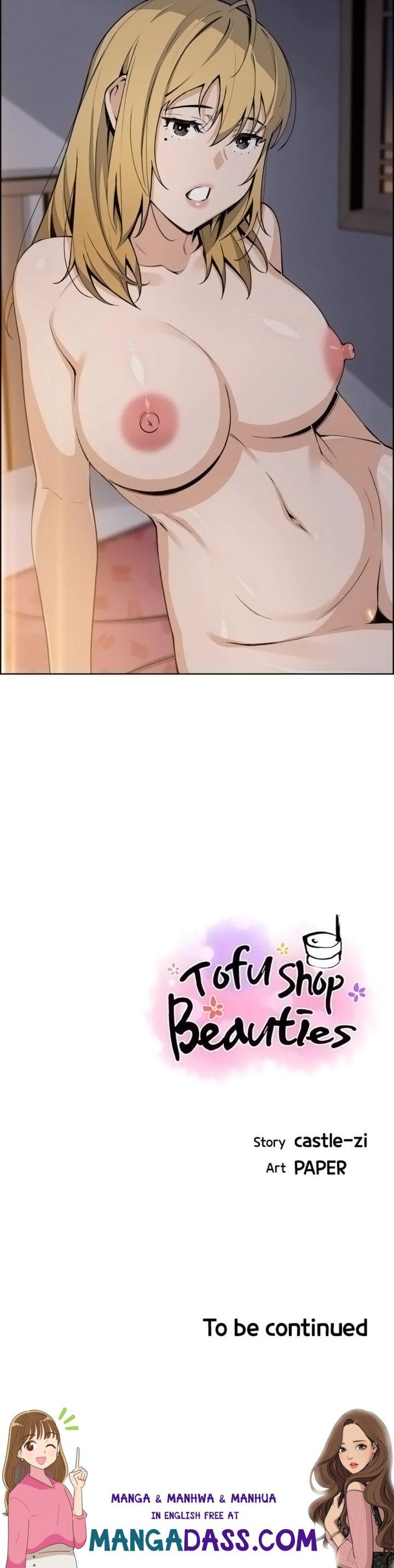 Tofu Shop Beauties - Chapter 32 Page 21