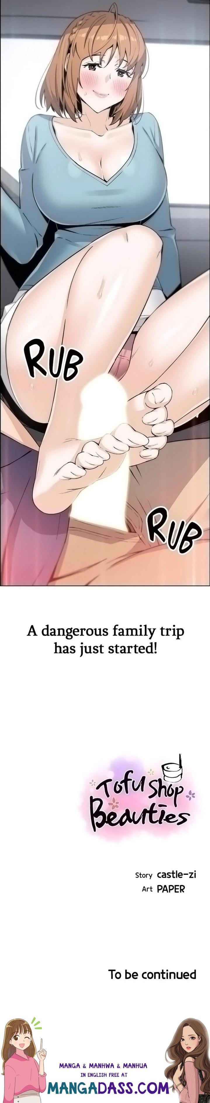 Tofu Shop Beauties - Chapter 33 Page 22