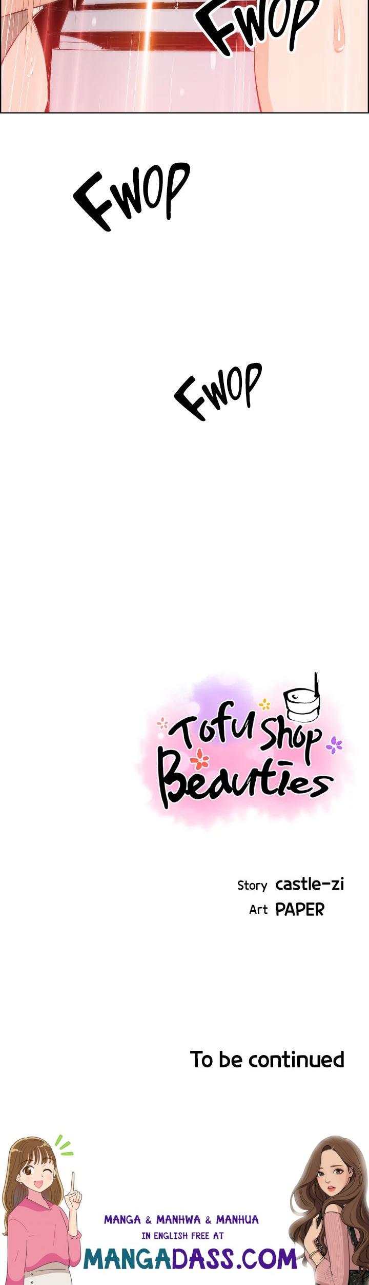 Tofu Shop Beauties - Chapter 34 Page 46