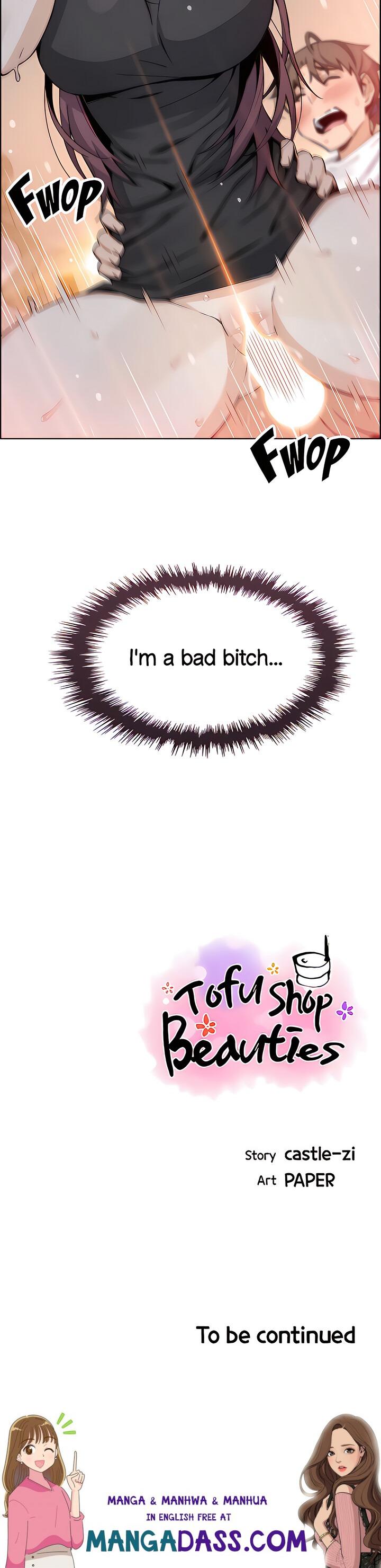 Tofu Shop Beauties - Chapter 36 Page 42