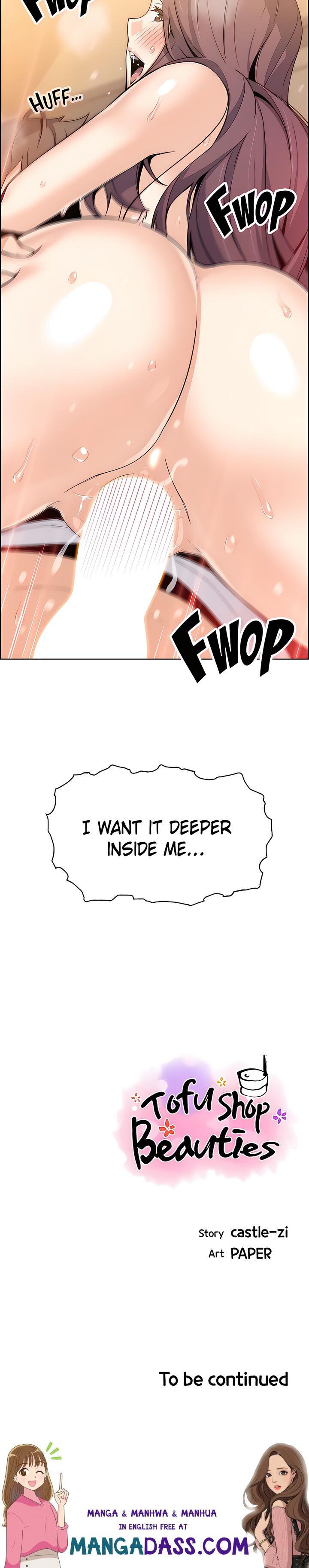 Tofu Shop Beauties - Chapter 37 Page 53