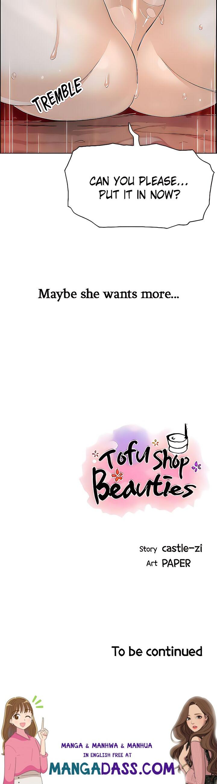 Tofu Shop Beauties - Chapter 39 Page 51