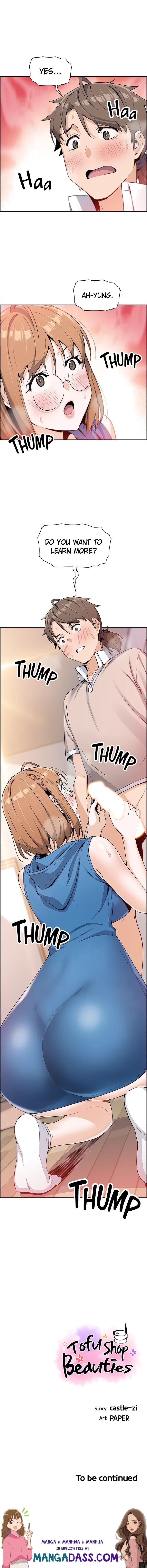 Tofu Shop Beauties - Chapter 4 Page 30