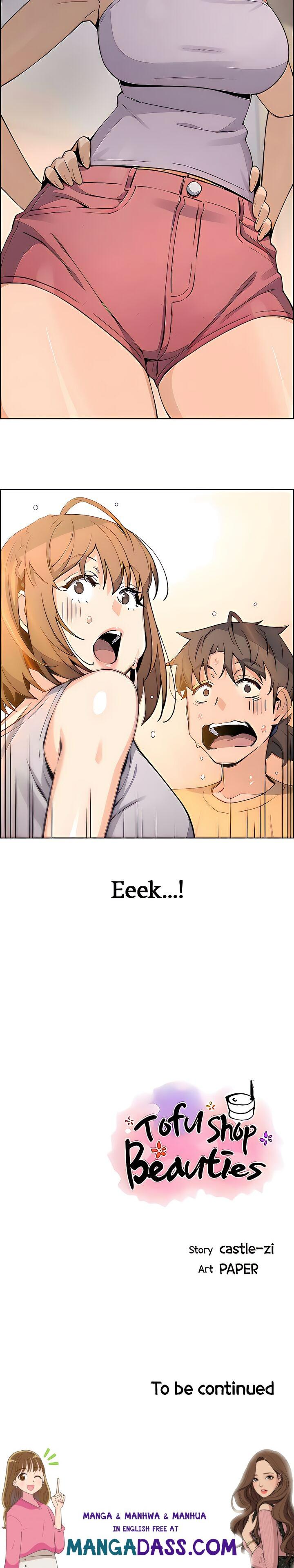 Tofu Shop Beauties - Chapter 41 Page 45