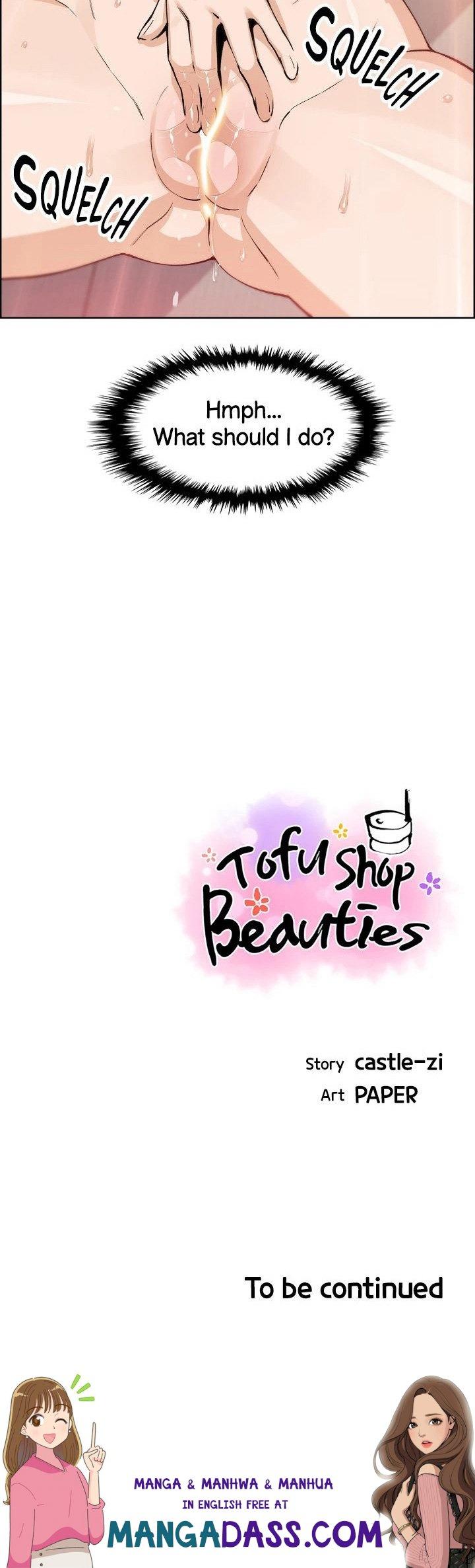 Tofu Shop Beauties - Chapter 43 Page 88
