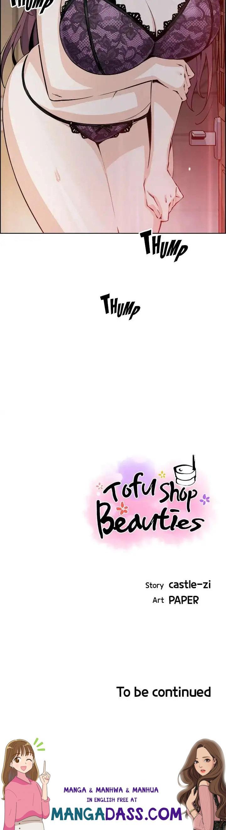 Tofu Shop Beauties - Chapter 46 Page 44