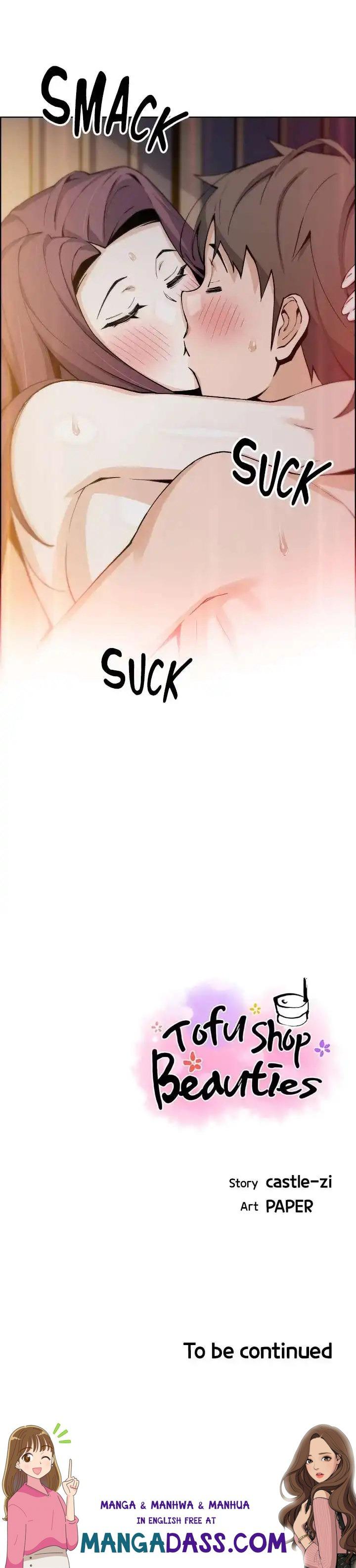 Tofu Shop Beauties - Chapter 47 Page 47