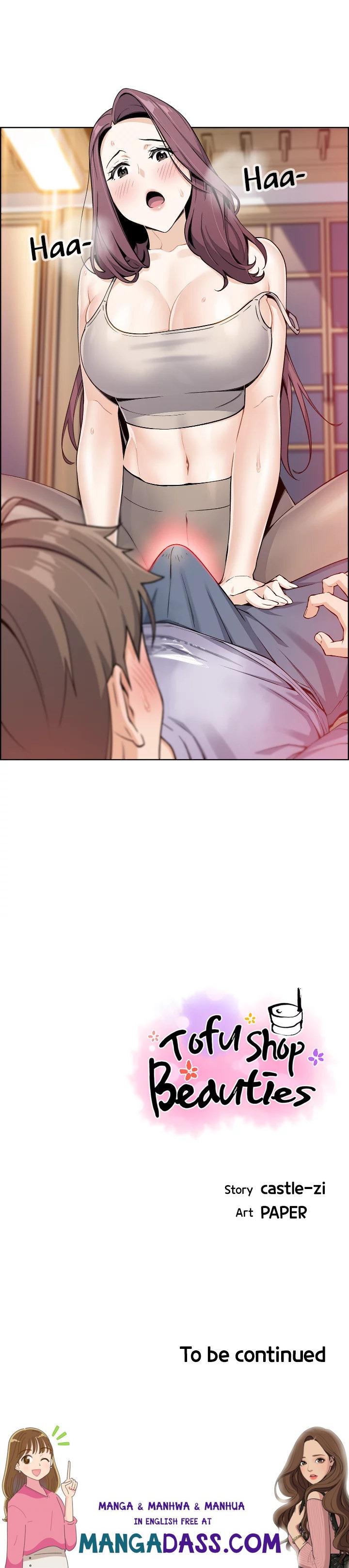 Tofu Shop Beauties - Chapter 7 Page 30