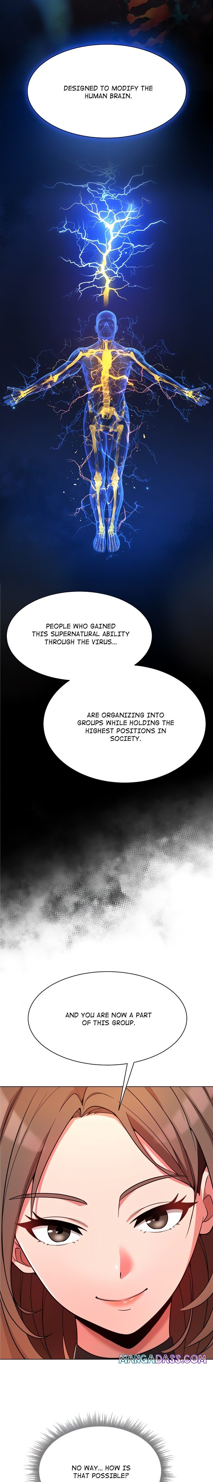 S Battle Master - Chapter 3 Page 7