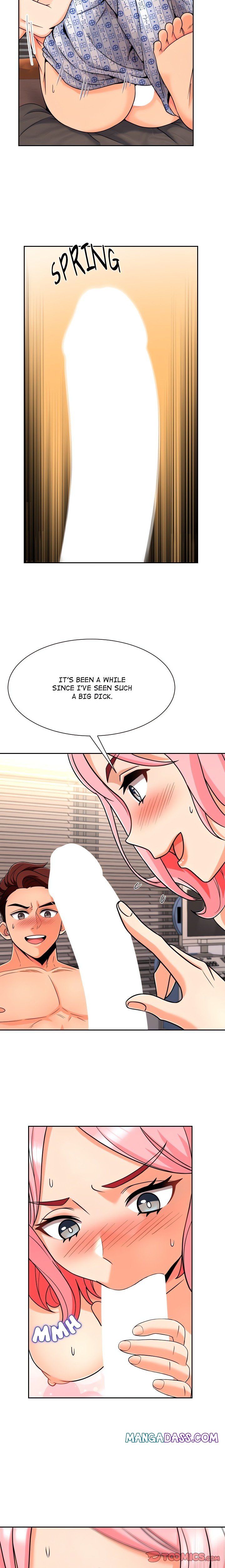 S Battle Master - Chapter 5 Page 6