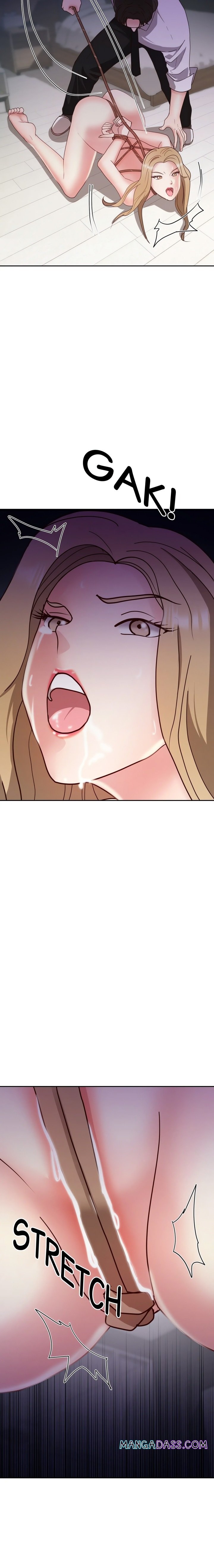 Her Obedient Toy - Chapter 22 Page 10