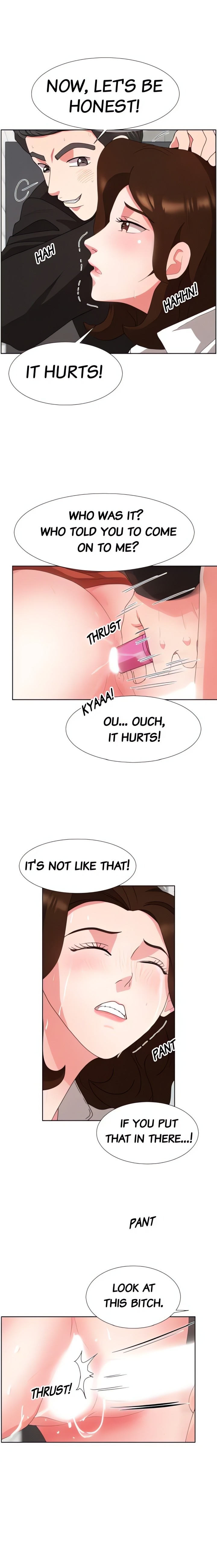 Her Obedient Toy - Chapter 3 Page 8