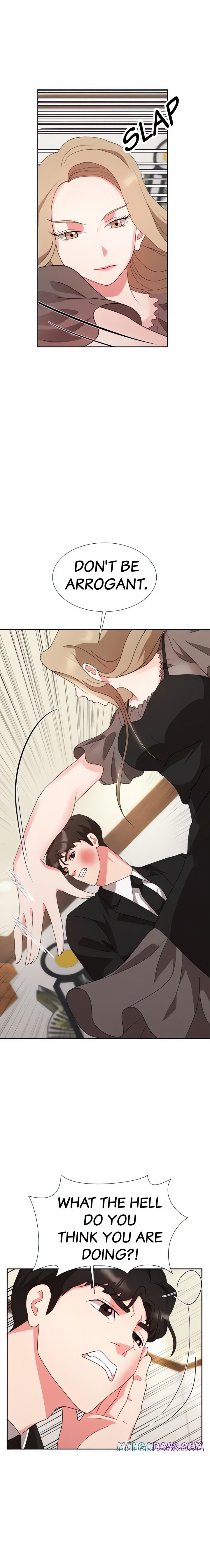 Her Obedient Toy - Chapter 7 Page 6