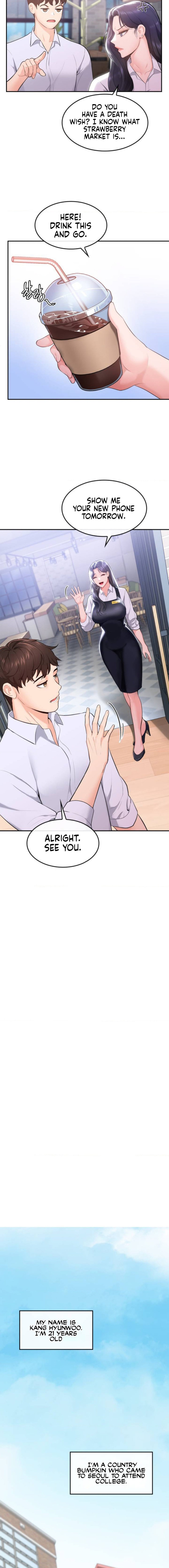 Strawberry Market - Chapter 1 Page 6