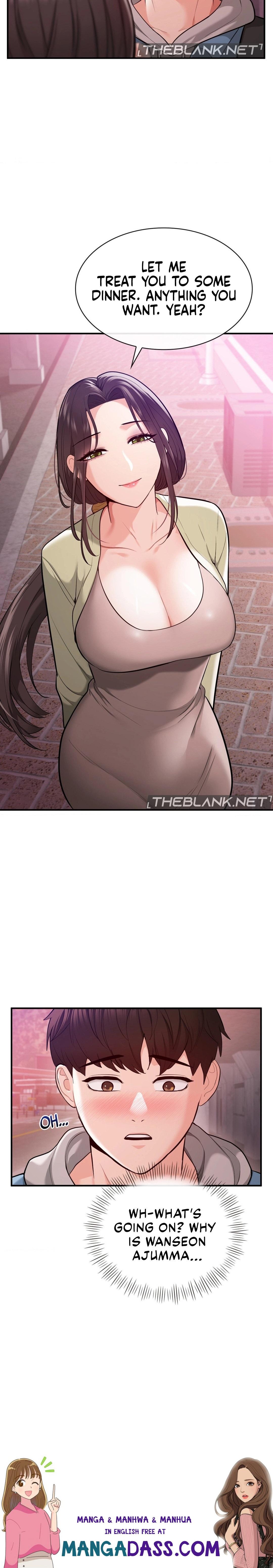 Strawberry Market - Chapter 10 Page 15