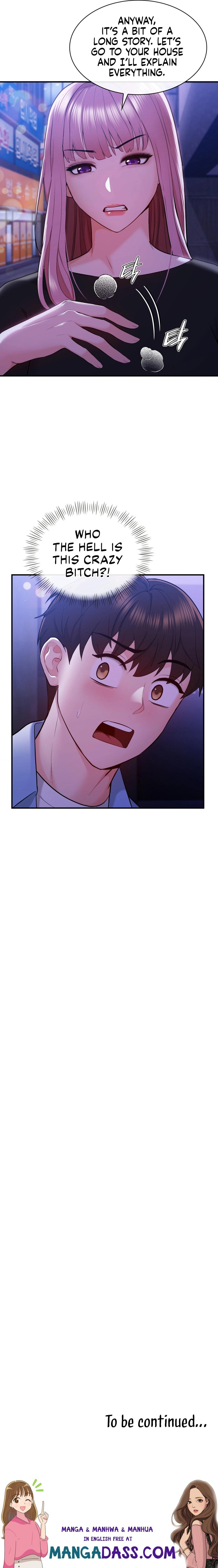 Strawberry Market - Chapter 5 Page 19