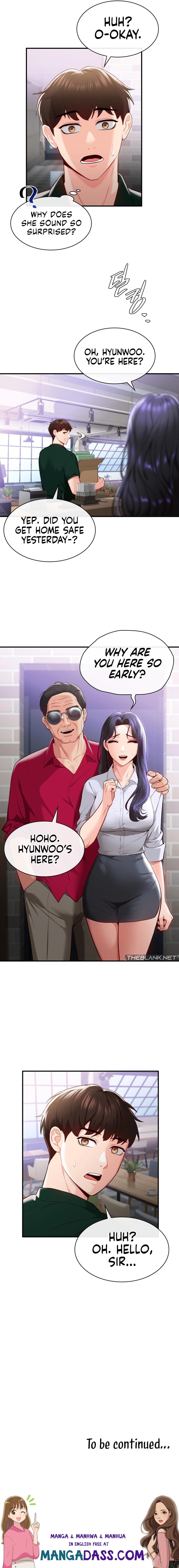 Strawberry Market - Chapter 6 Page 18