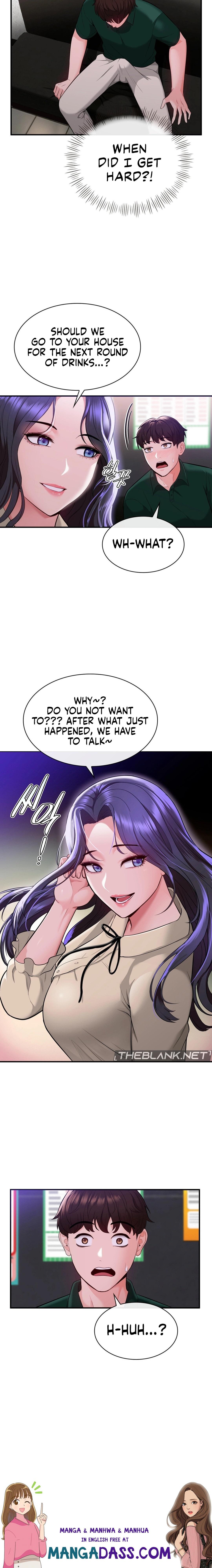 Strawberry Market - Chapter 7 Page 14