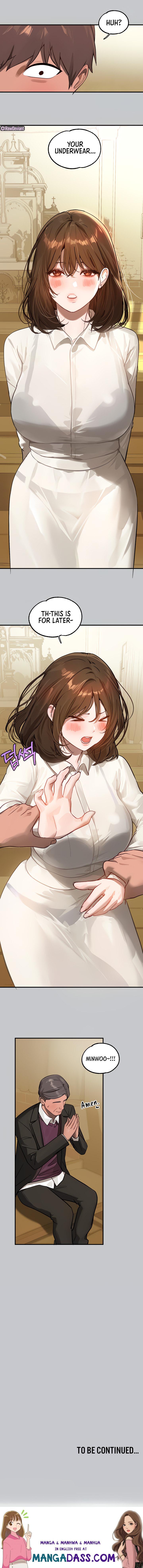 My Landlady Noona - Chapter 100 Page 18