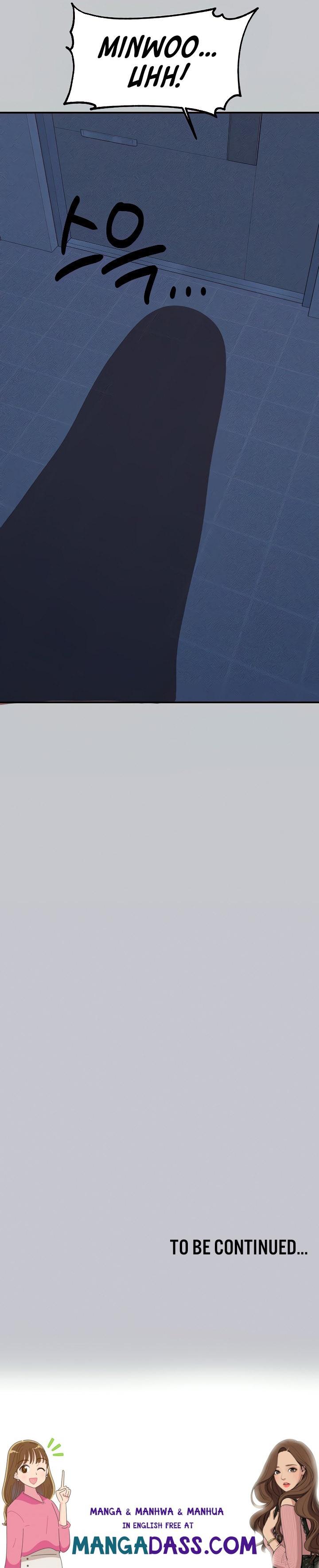 My Landlady Noona - Chapter 101 Page 18