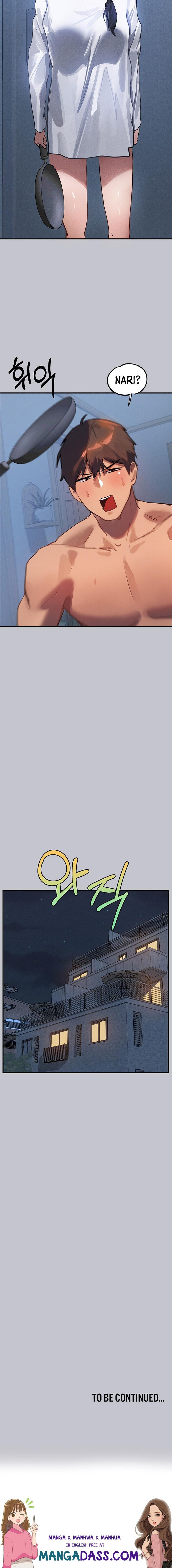 My Landlady Noona - Chapter 103 Page 20