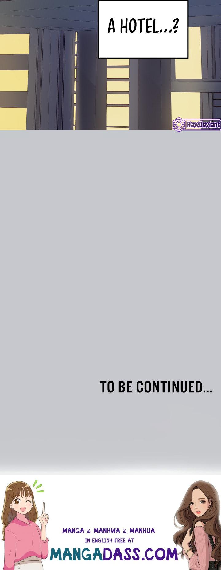 My Landlady Noona - Chapter 106 Page 22