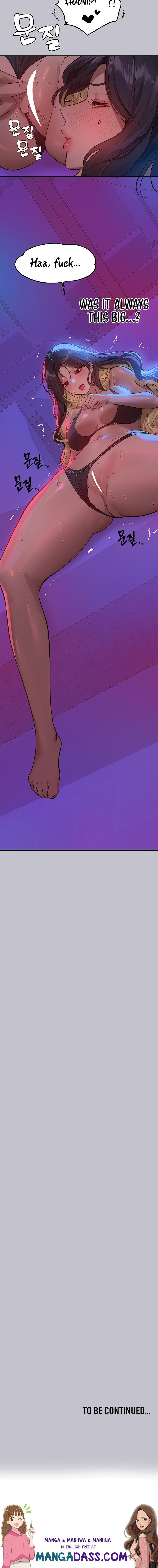 My Landlady Noona - Chapter 107 Page 19