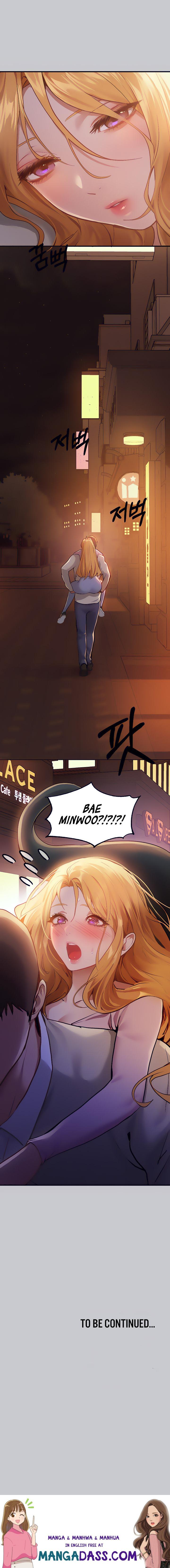 My Landlady Noona - Chapter 111 Page 20