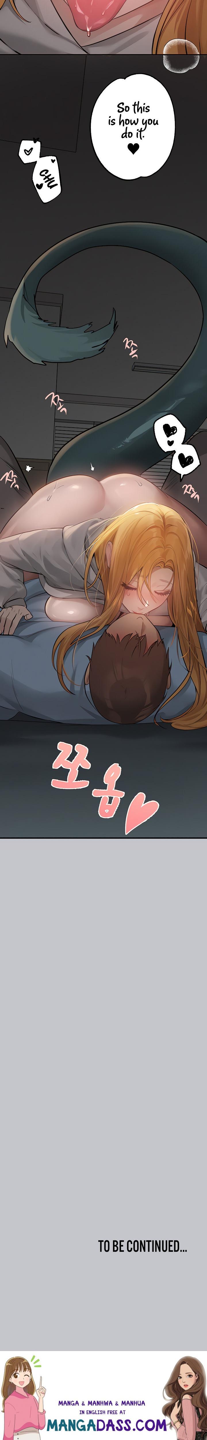 My Landlady Noona - Chapter 114 Page 20