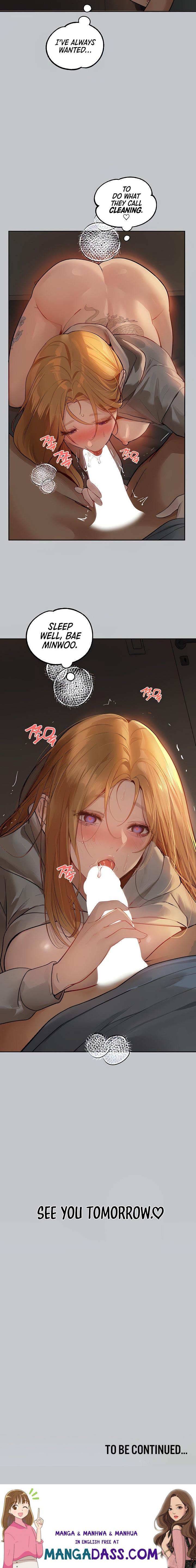 My Landlady Noona - Chapter 116 Page 19