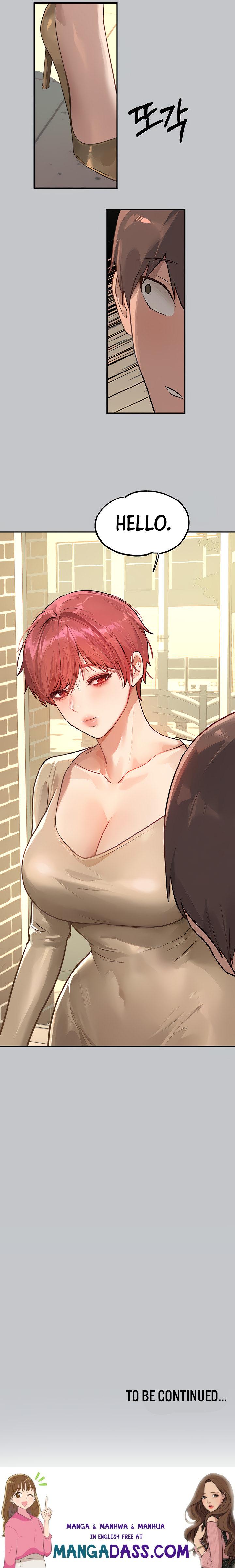 My Landlady Noona - Chapter 117 Page 16