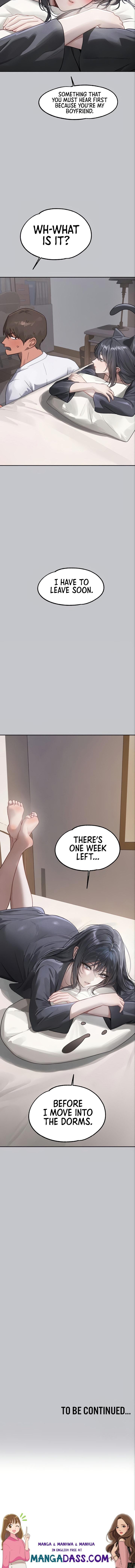 My Landlady Noona - Chapter 122 Page 19