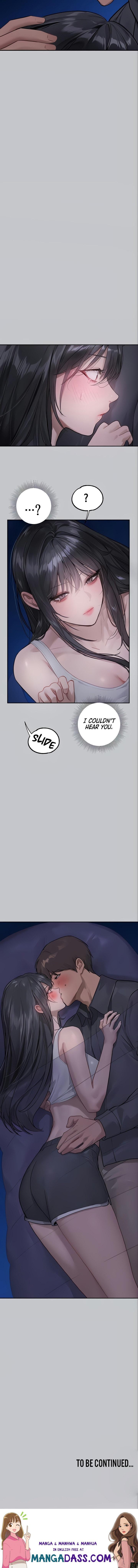 My Landlady Noona - Chapter 124 Page 21