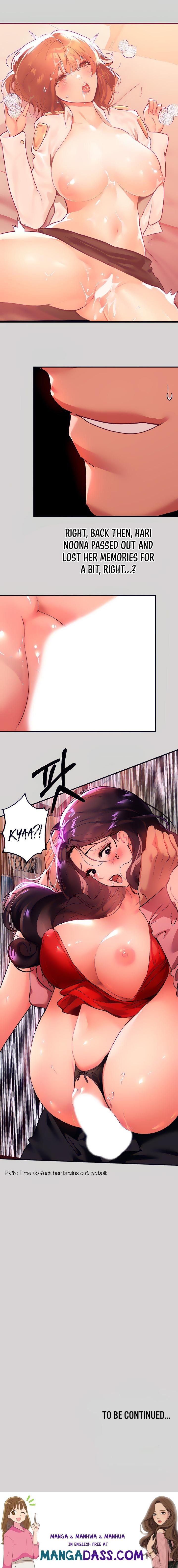 My Landlady Noona - Chapter 33 Page 17