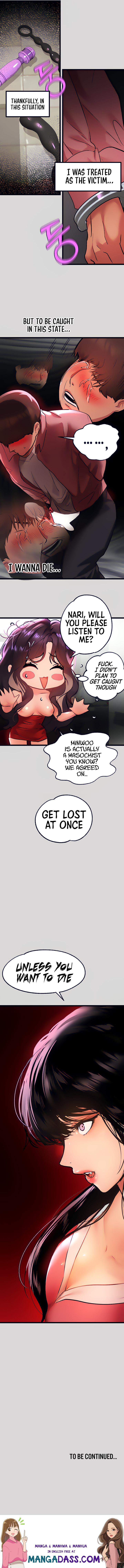 My Landlady Noona - Chapter 35 Page 14