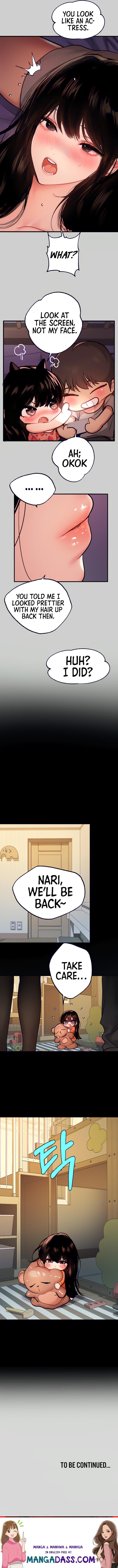 My Landlady Noona - Chapter 36 Page 14