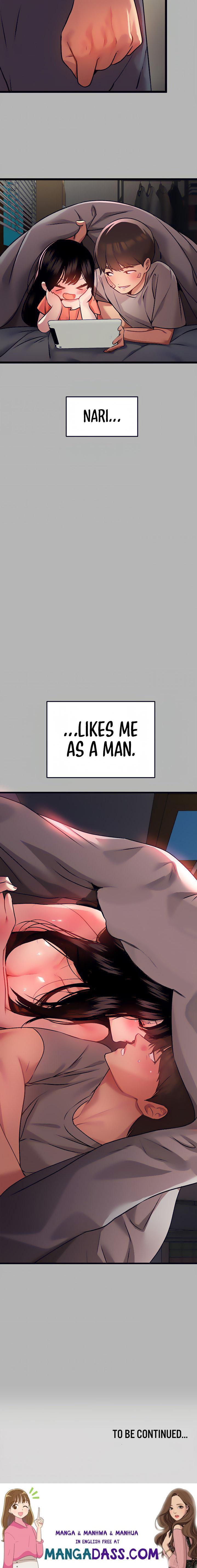 My Landlady Noona - Chapter 37 Page 20