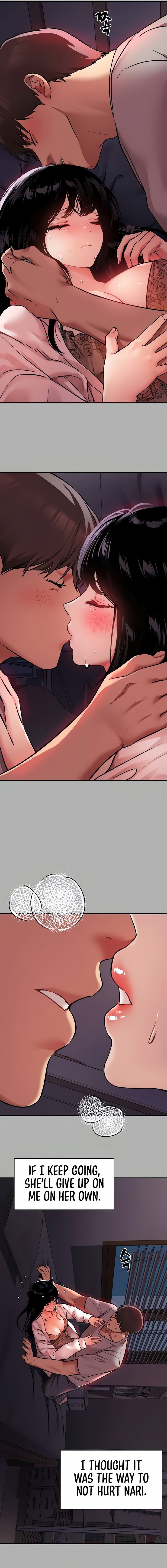 My Landlady Noona - Chapter 38 Page 10