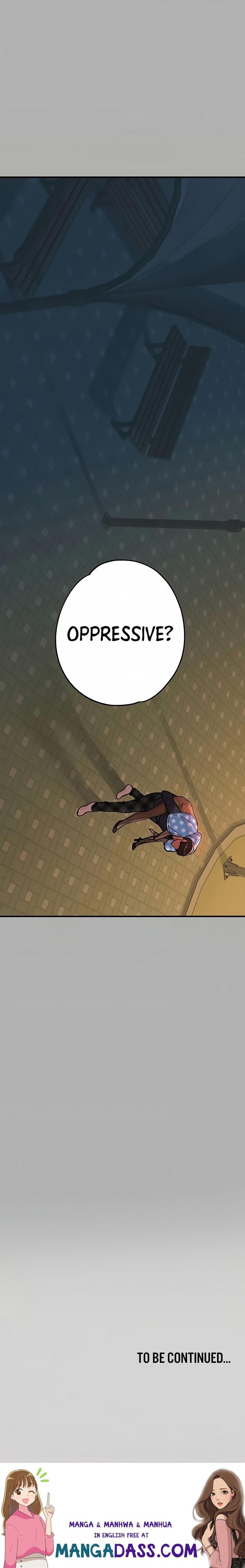 My Landlady Noona - Chapter 42 Page 24