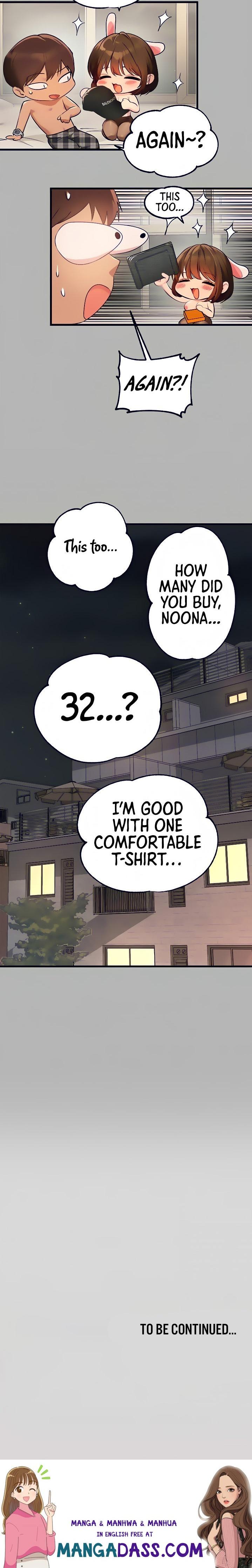 My Landlady Noona - Chapter 44 Page 18