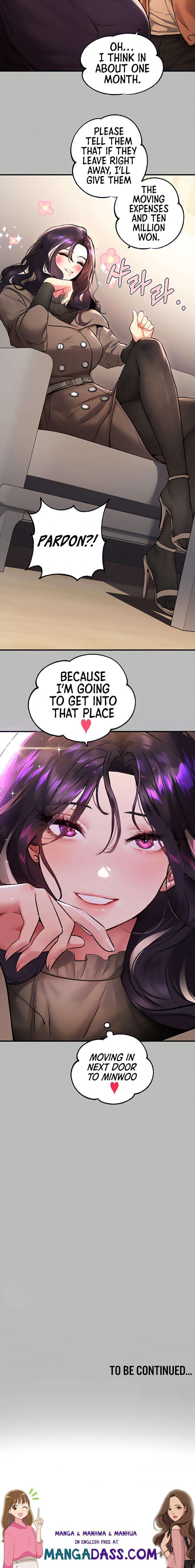 My Landlady Noona - Chapter 50 Page 18