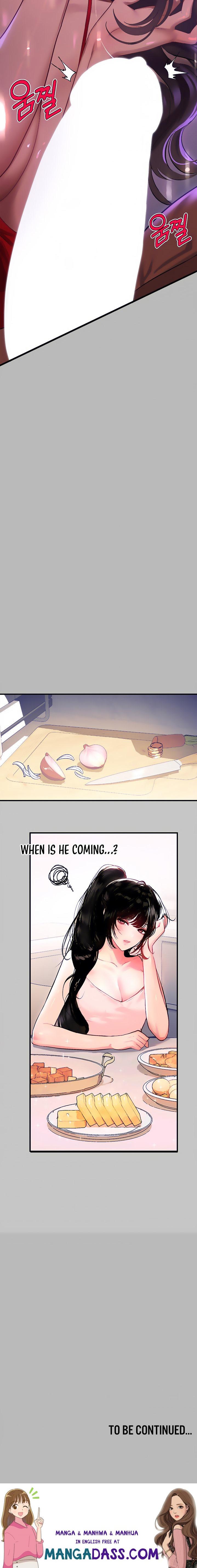 My Landlady Noona - Chapter 51 Page 20