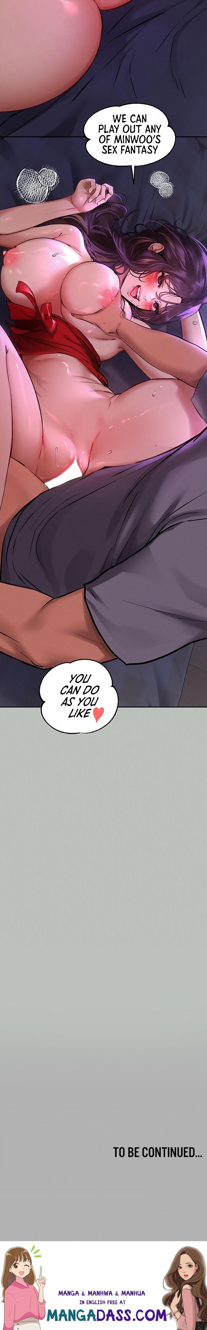 My Landlady Noona - Chapter 52 Page 15